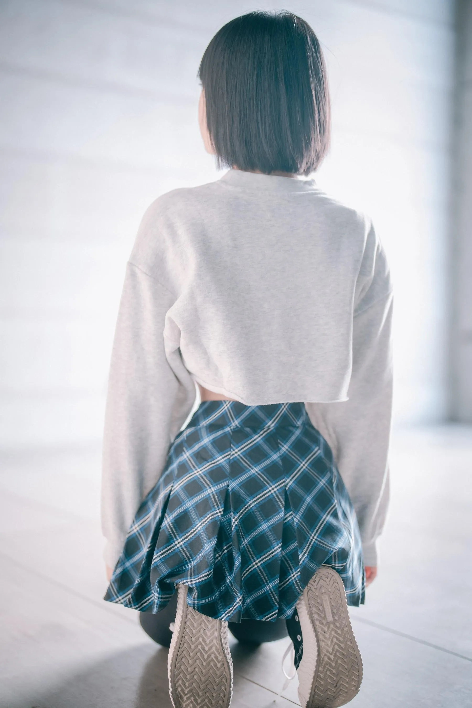 Jenny 정제니 – NO.59 [DJAWA] Daylife in Sacramento [137P]插图1